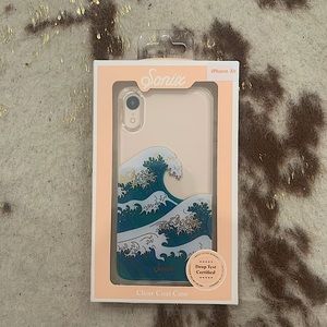 Sonix iPhone Case for XR Tokyo Wave
